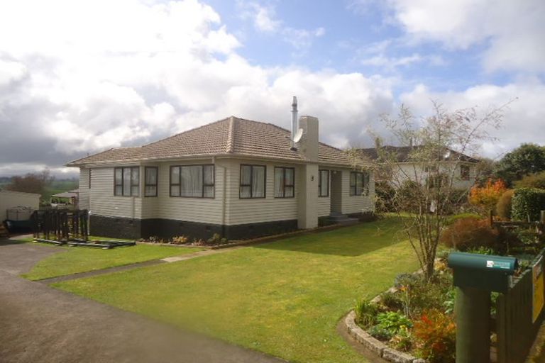 Photo of property in 3 Churchill Street, Putaruru, 3411