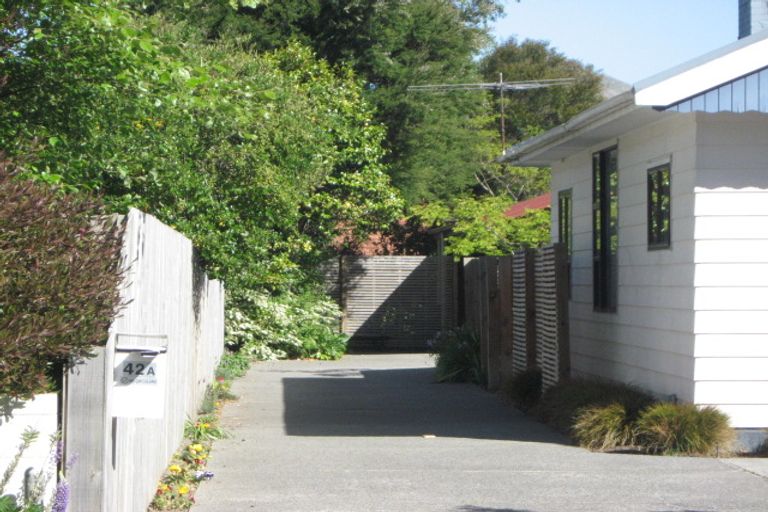 Photo of property in 42a Dominion Avenue, Spreydon, Christchurch, 8024