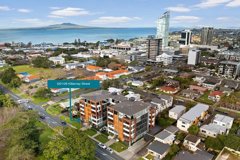 Photo of property in 1/28g Killarney Street, Takapuna, Auckland, 0622
