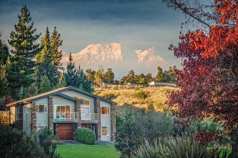 Photo of property in 21 Miro Park Lane, Ohakune, 4625
