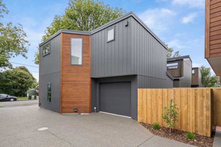 Photo of property in 6/25 Therese Street, Spreydon, Christchurch, 8024