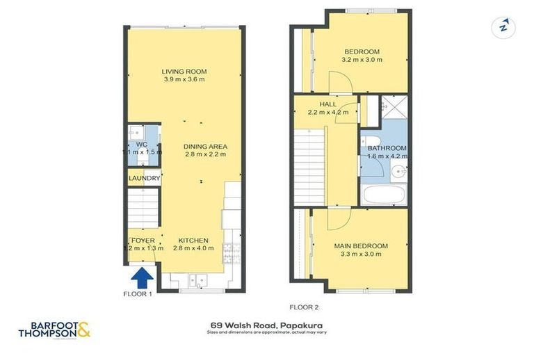 Photo of property in 67 Walsh Road, Papakura, 2110