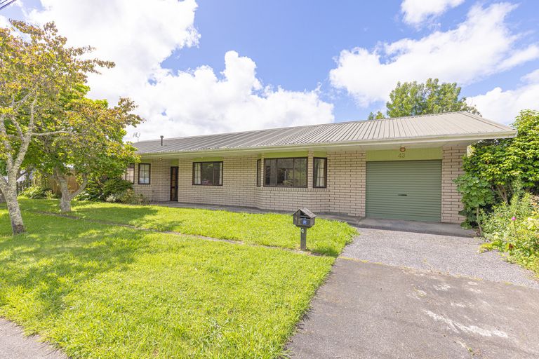 Photo of property in 43 Paterson Street, Aramoho, Whanganui, 4500