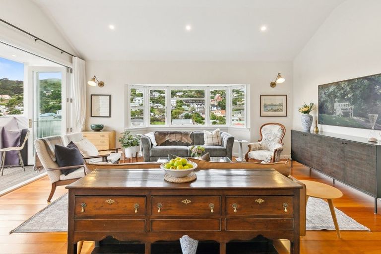 Photo of property in 25 Waikato Street, Island Bay, Wellington, 6023