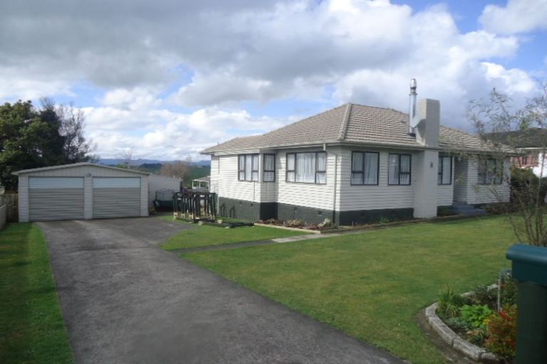 Photo of property in 3 Churchill Street, Putaruru, 3411