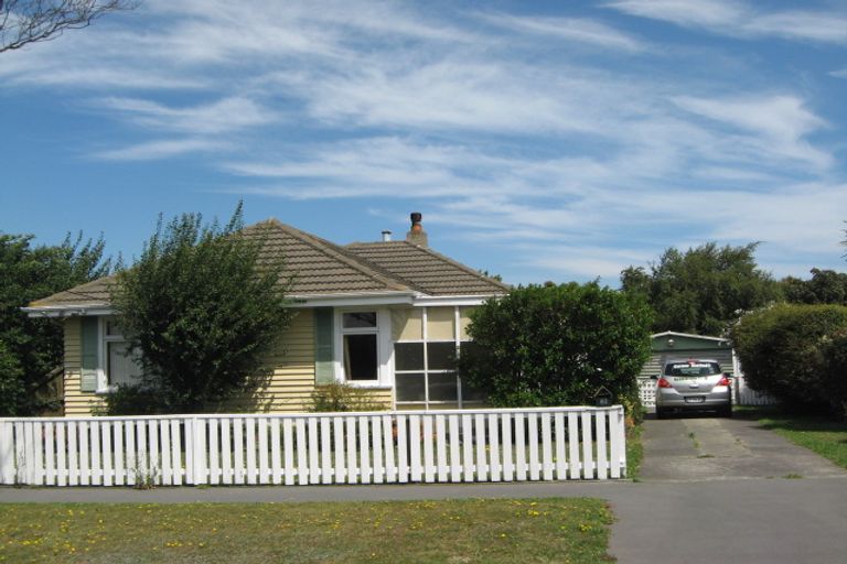 Photo of property in 21 Kaiwara Street, Hoon Hay, Christchurch, 8025