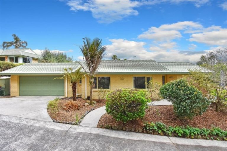Photo of property in 22 The Glade South, Pukekohe, 2120