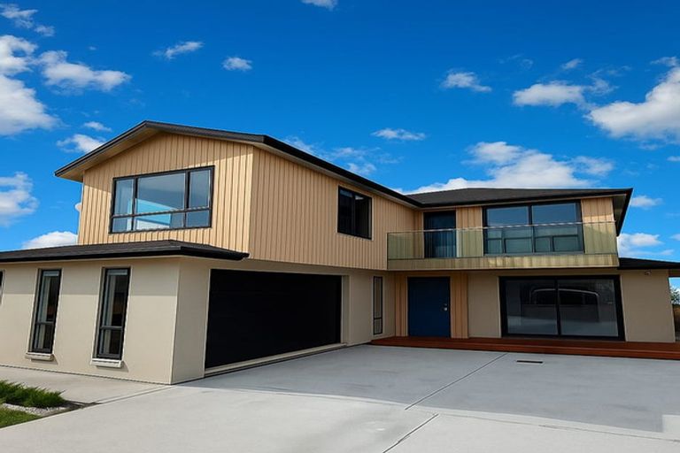 Photo of property in 3 Koheru Place, Long Bay, Auckland, 0630