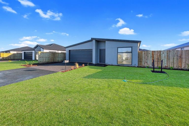 Photo of property in 12 Accadia Drive, Rolleston, 7614