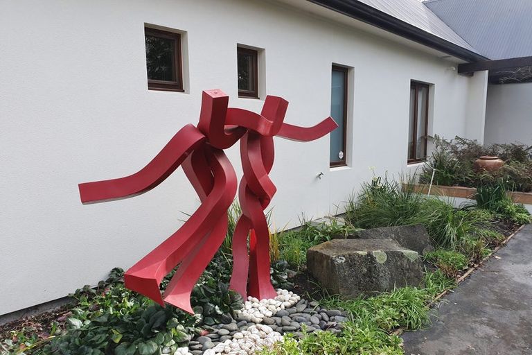 Photo of property in 421 Pound Road, Yaldhurst, Christchurch, 7676