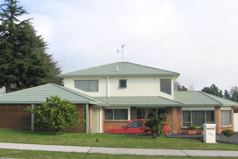 Photo of property in 281 Pukete Road, Pukete, Hamilton, 3200