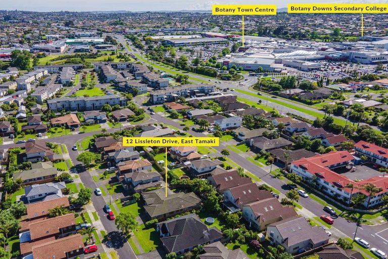 Photo of property in 12 Lissleton Drive, East Tamaki, Auckland, 2013