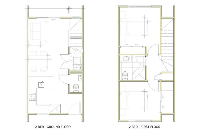 Photo of property in 5/48 Moire Road, Massey, Auckland, 0614