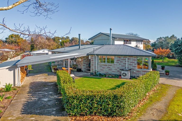 Photo of property in 62 Venice Street, Martinborough, 5711