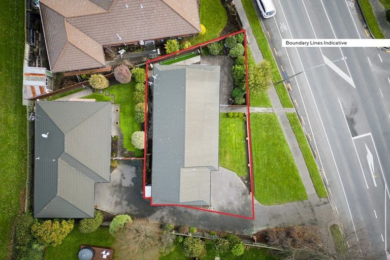 Photo of property in 1/16 Hoon Hay Road, Hoon Hay, Christchurch, 8025