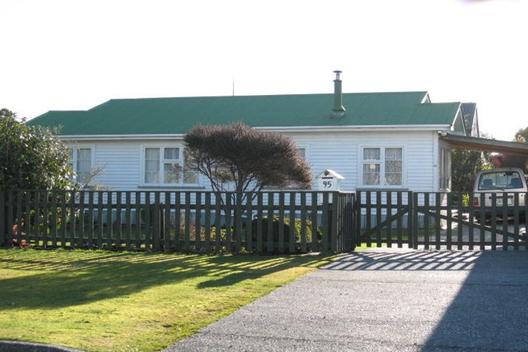 Photo of property in 95 Rolleston Street, Hokitika, 7810