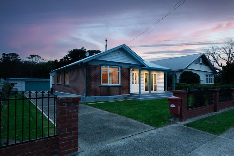 Photo of property in 38 Tennyson Street, Petone, Lower Hutt, 5012