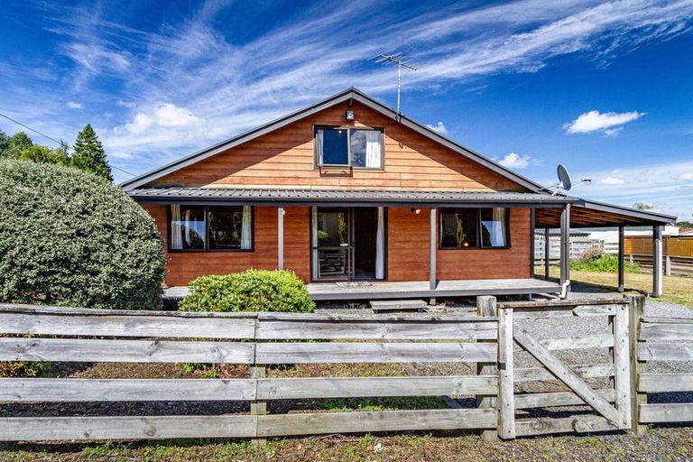 Photo of property in 47a Miro Street, Ohakune, 4625