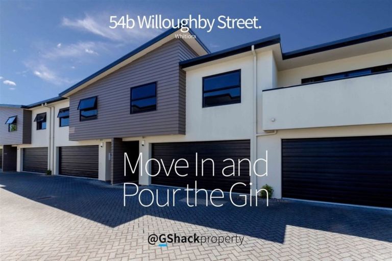 Photo of property in 54b Willoughby Street, Whitiora, Hamilton, 3200