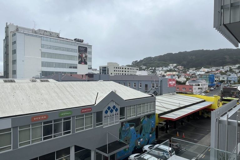 Photo of property in Republic Apartments, 3c/11 Tennyson Street, Te Aro, Wellington, 6011