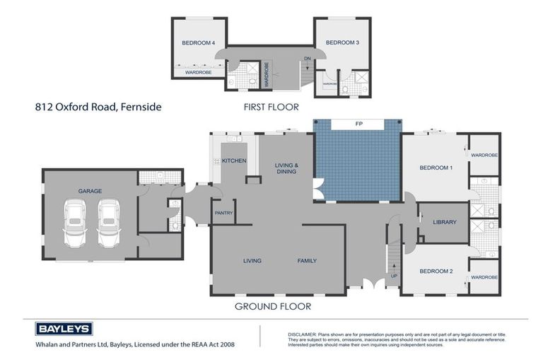 Photo of property in 812 Oxford Road, Fernside, Rangiora, 7471