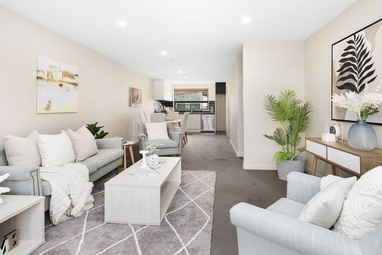 Photo of property in 17/31 Princess Terrace, Newtown, Wellington, 6021