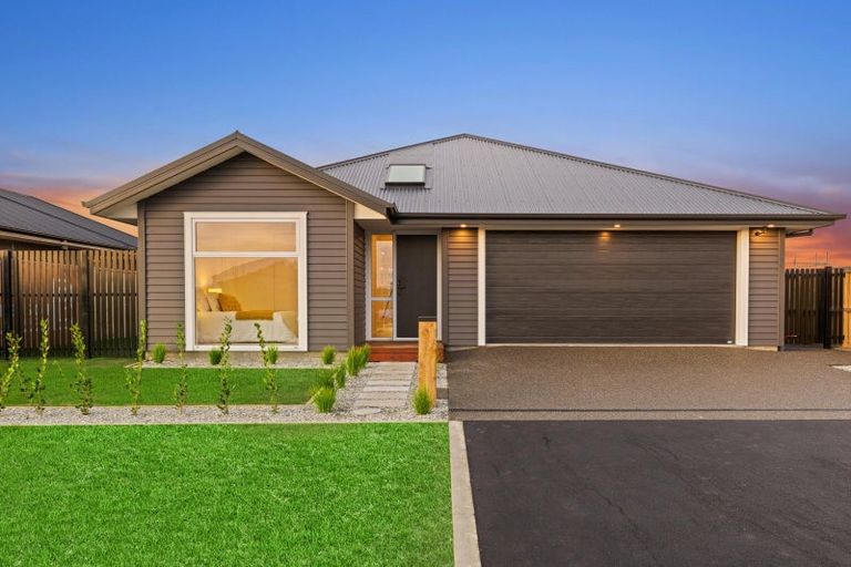 Photo of property in 8 Jasmine Close, Rolleston, 7614