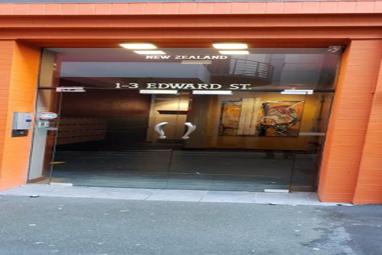 Photo of property in Edward Street Apartments, 36/3 Edward Street, Te Aro, Wellington, 6011