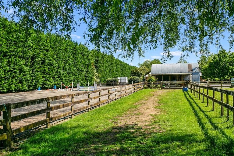 Photo of property in 179 Hautapu Road, Pukemoremore, Cambridge, 3493