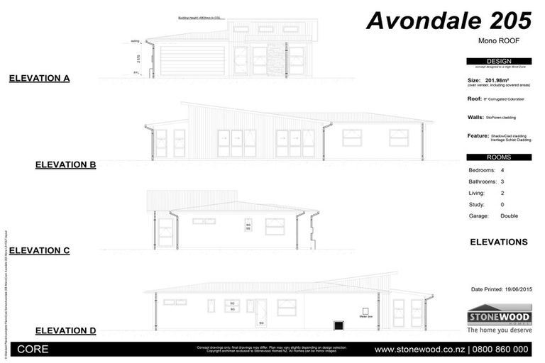 Photo of property in 18 Waitemata Drive, One Tree Point, 0118