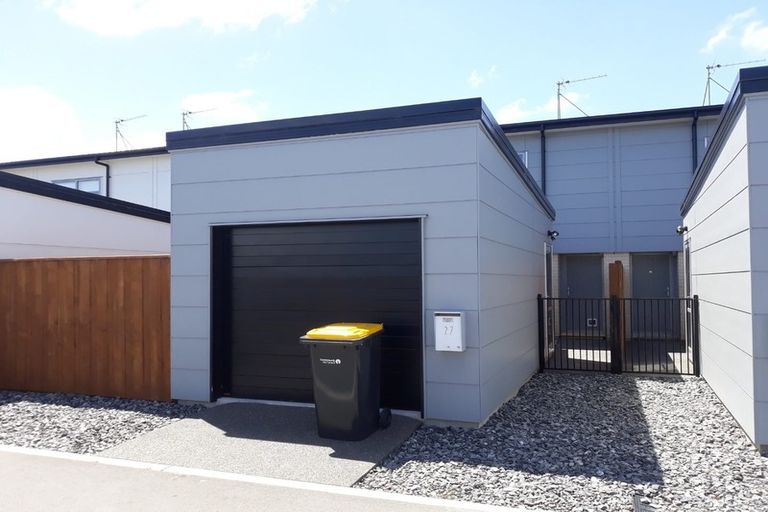 Photo of property in 27 Air Race Lane, Halswell, Christchurch, 8025