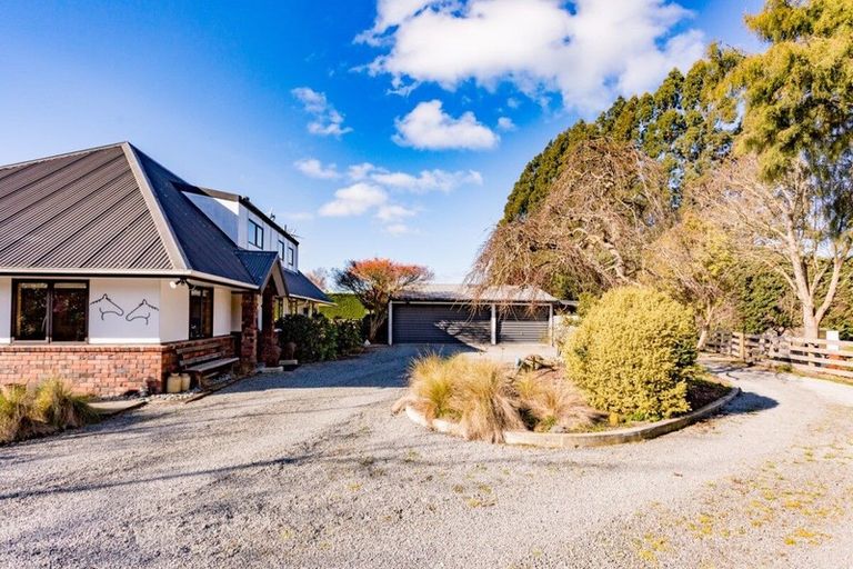 Photo of property in 300 Jowers Road, West Melton, Christchurch, 7676