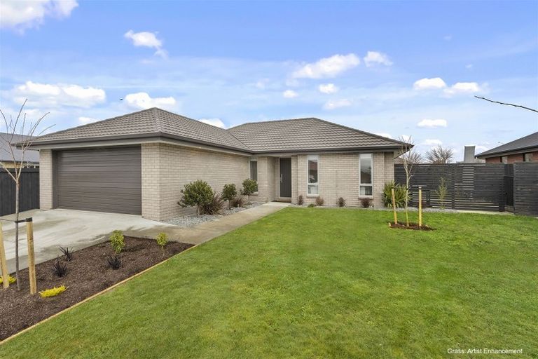 Photo of property in 53 Bethany Road, Rolleston, 7614