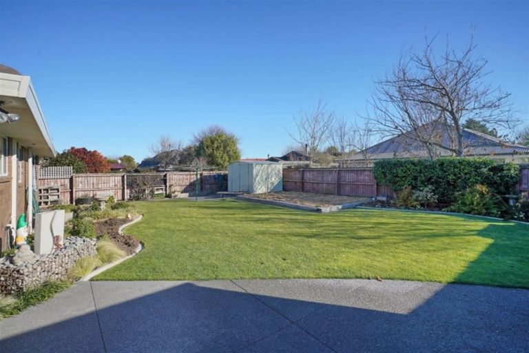 Photo of property in 4 Fairweather Crescent, Kaiapoi, 7630