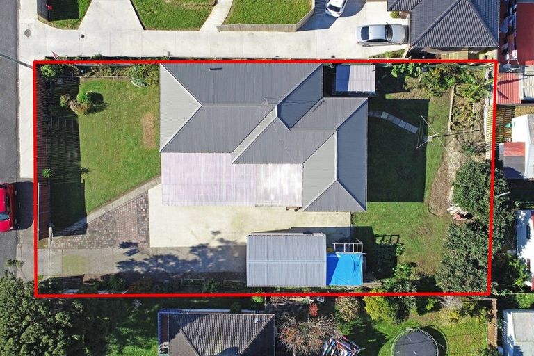 Photo of property in 25 Mcannalley Street, Manurewa East, Auckland, 2102