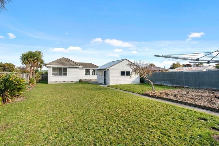 Photo of property in 23 Wyn Street, Hoon Hay, Christchurch, 8025