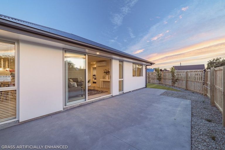 Photo of property in 2/22 Smith Street, Kaiapoi, 7630