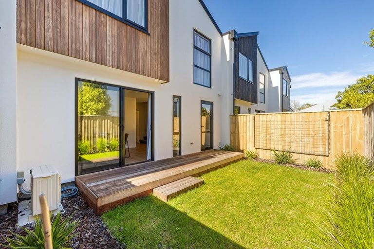 Photo of property in 4/28 Deloraine Street, Somerfield, Christchurch, 8024