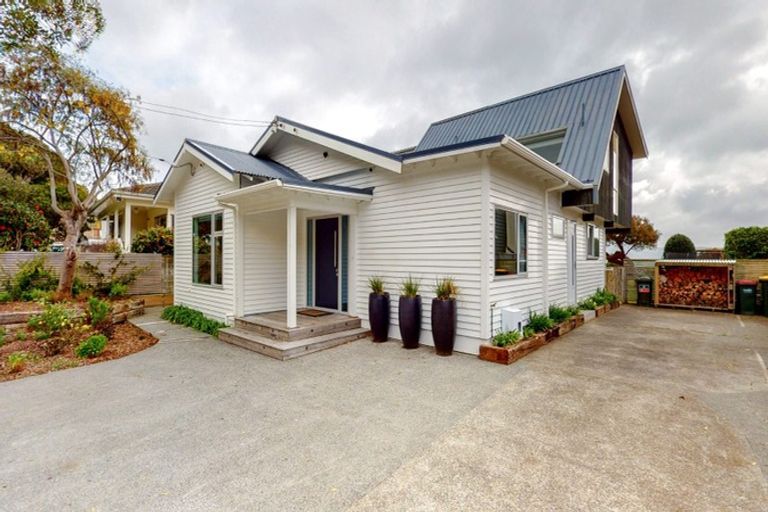 Photo of property in 436 Muritai Road, Eastbourne, Lower Hutt, 5013