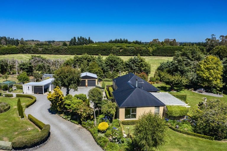 Photo of property in 98 Clothiers Road, Swannanoa, Kaiapoi, 7692