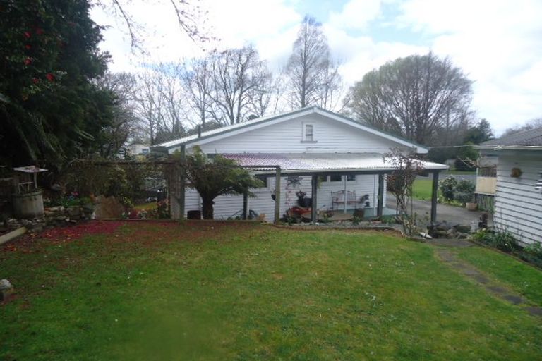 Photo of property in 5 Junction Street, Putaruru, 3411