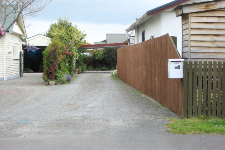 Photo of property in 35 Ayers Street, Rangiora, 7400