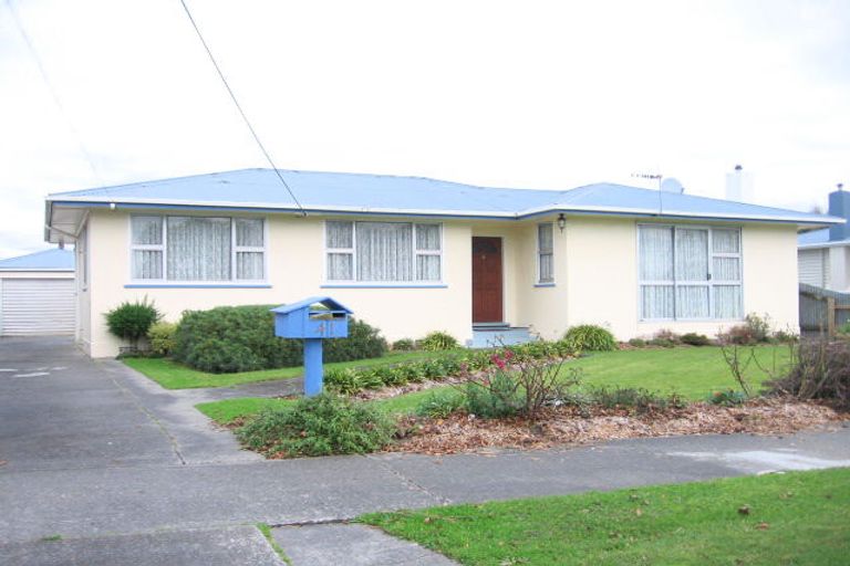 Photo of property in 41 Fairs Road, Milson, Palmerston North, 4414