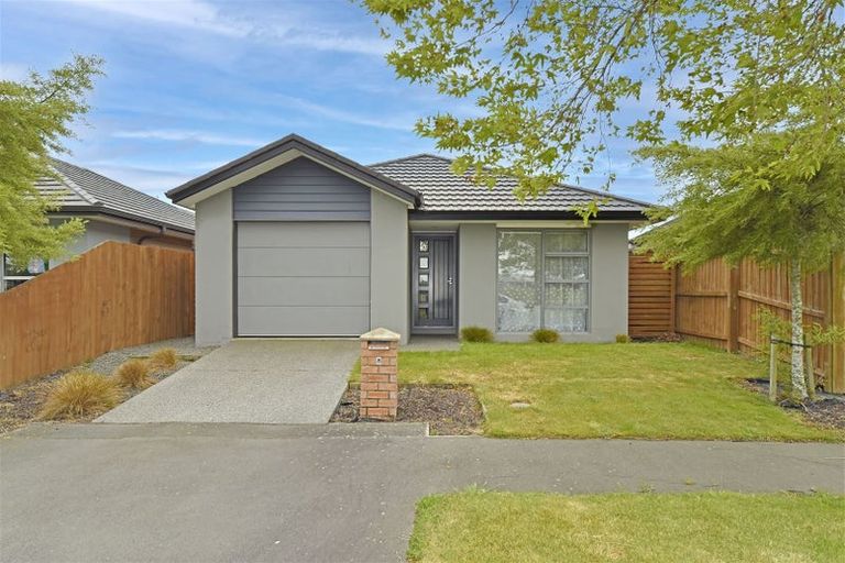 Photo of property in 8 Webster Road, Wigram, Christchurch, 8042