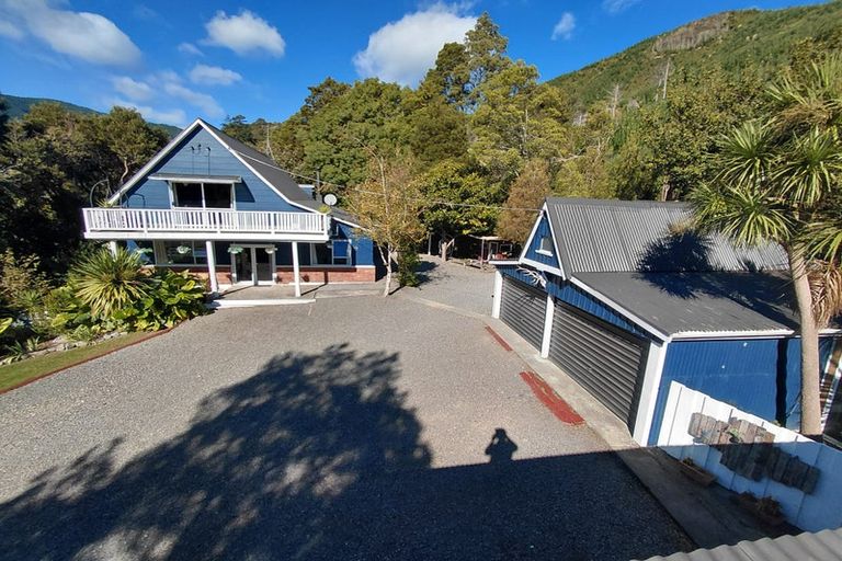 Photo of property in 87 Te Hora Pa Road, Canvastown, Havelock, 7178