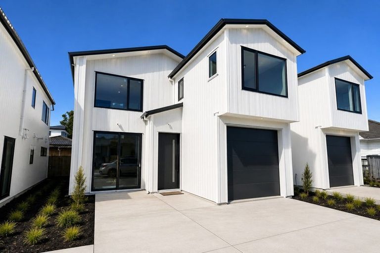 Photo of property in 47c Cambridge Terrace, Papatoetoe, Auckland, 2025