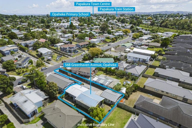 Photo of property in 2/56 Greenhaven Avenue, Opaheke, Papakura, 2113