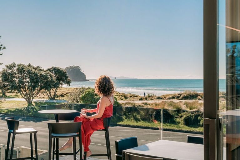 Photo of property in 124 Marine Parade, Mount Maunganui, 3116