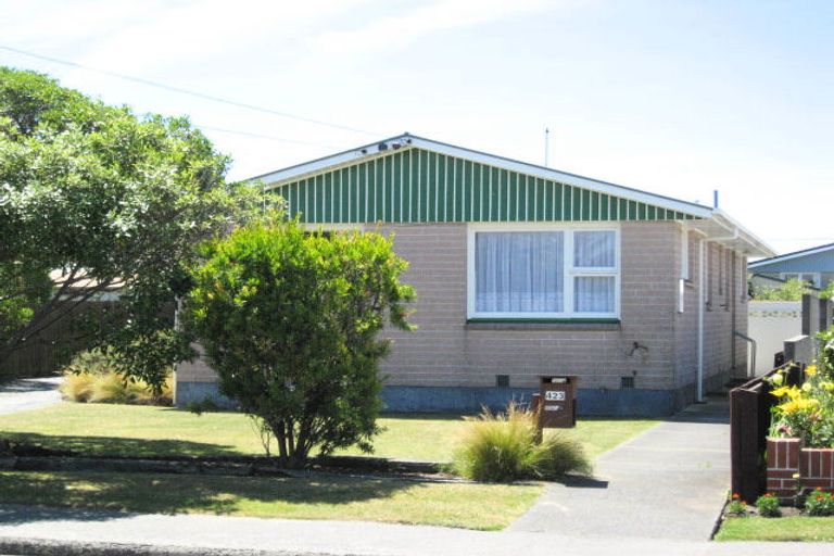 Photo of property in 423 Pine Avenue, South New Brighton, Christchurch, 8062