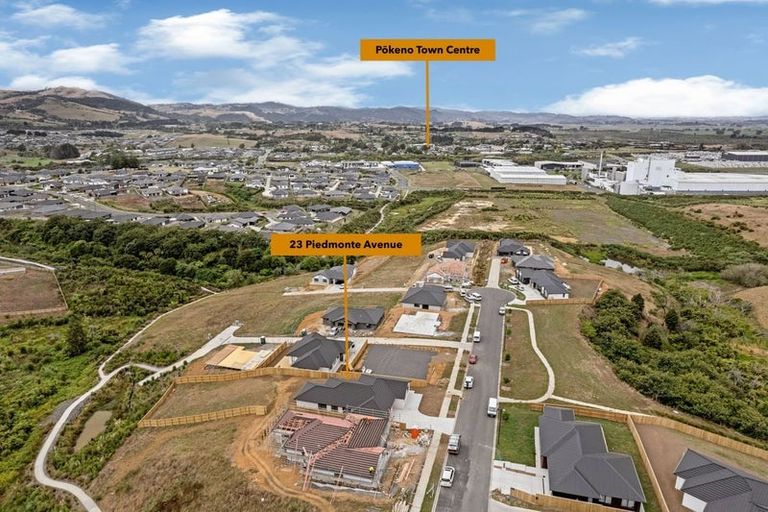 Photo of property in 23 Piedmonte Avenue, Pokeno, 2402